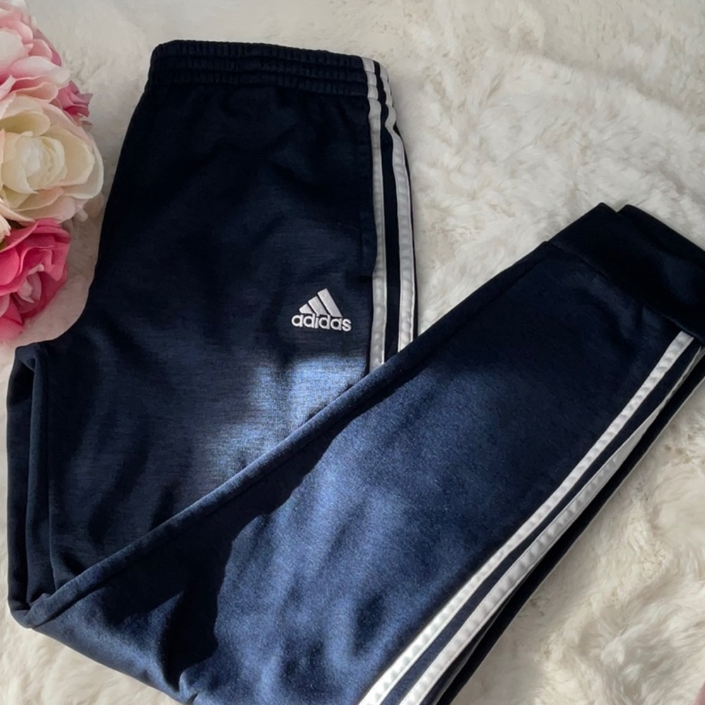 Adidas sweats sz 14/16 L